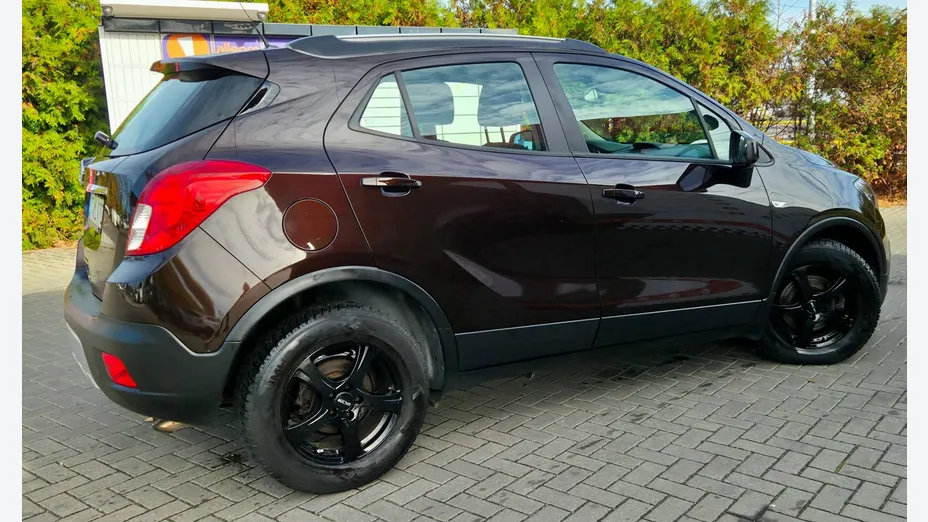 OPEL Mokka -