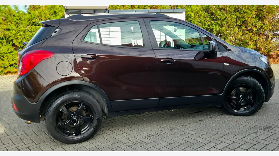 OPEL Mokka -