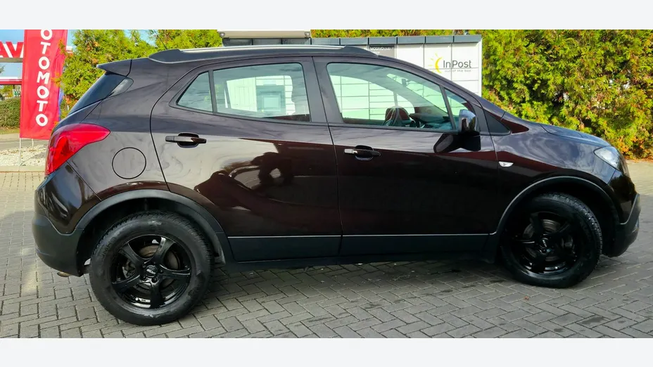 OPEL Mokka -