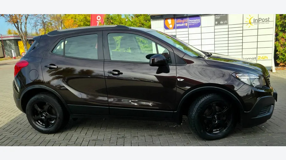 OPEL Mokka -