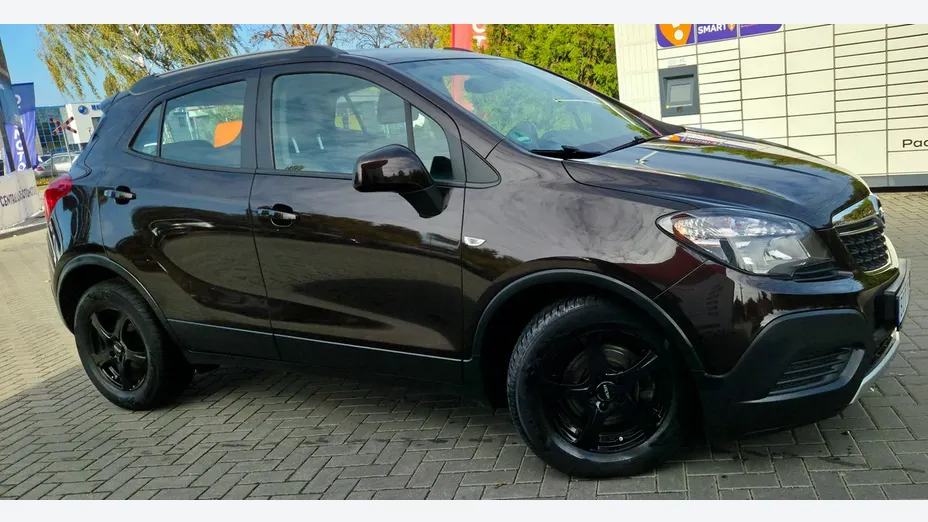 OPEL Mokka -