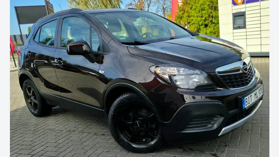 OPEL Mokka -