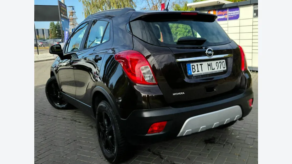 OPEL Mokka -