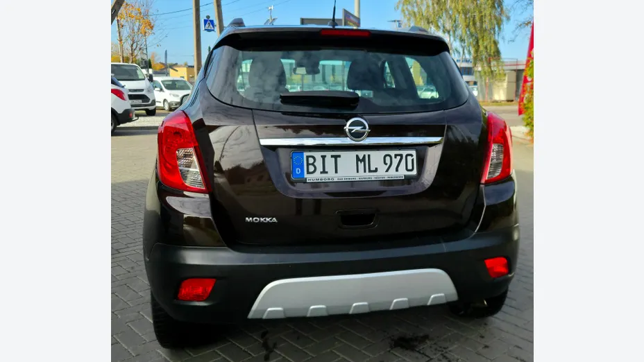 OPEL Mokka -