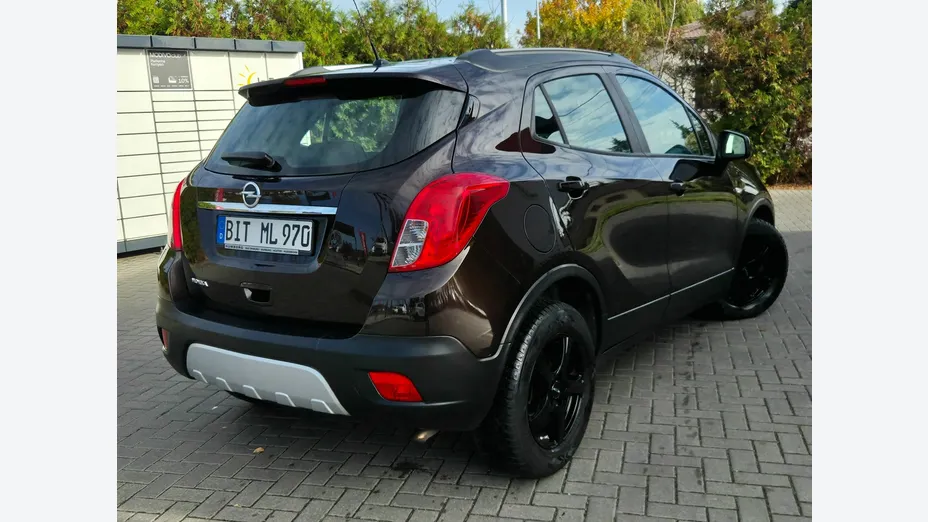 OPEL Mokka -