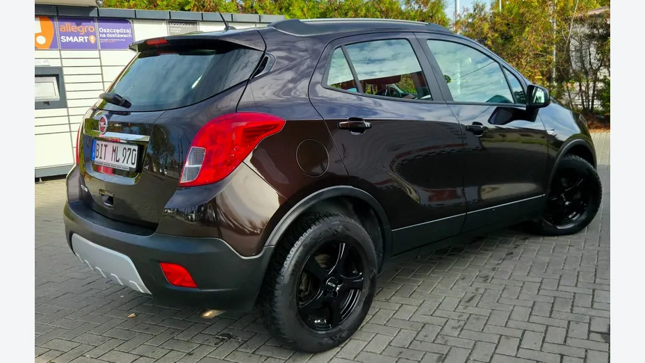 OPEL Mokka -