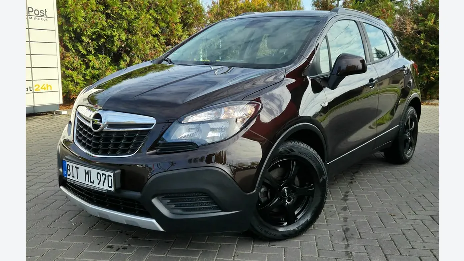 OPEL Mokka -