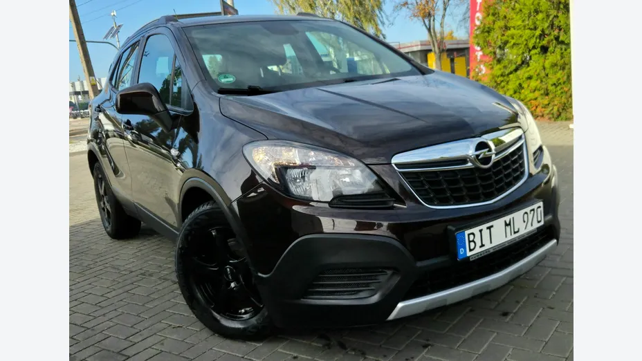 OPEL Mokka -