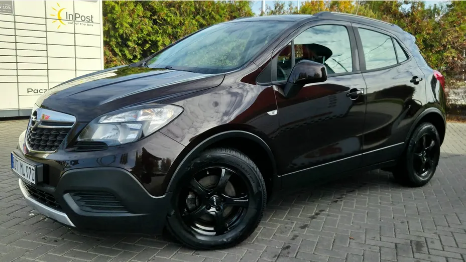 OPEL Mokka -