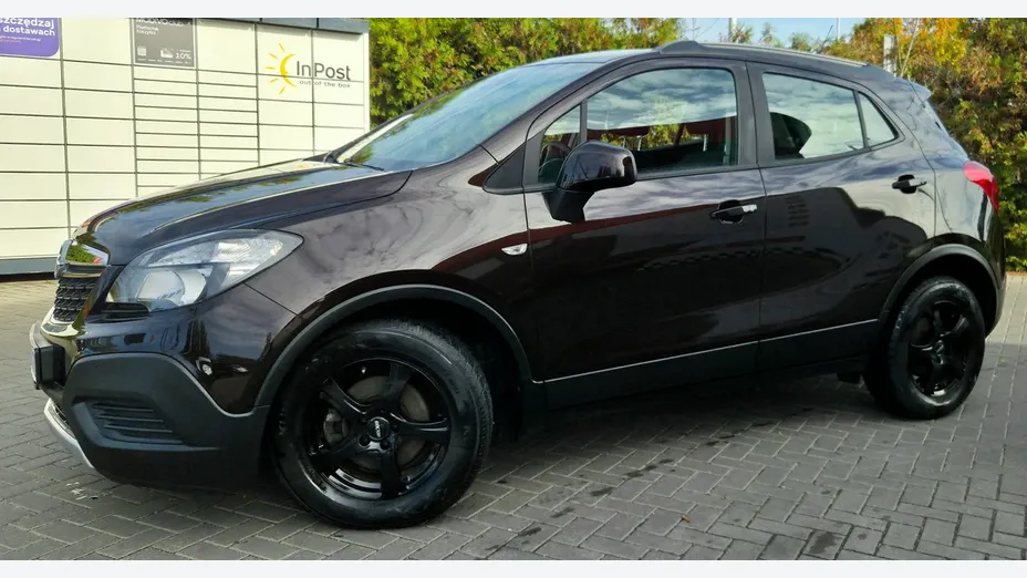 OPEL Mokka -