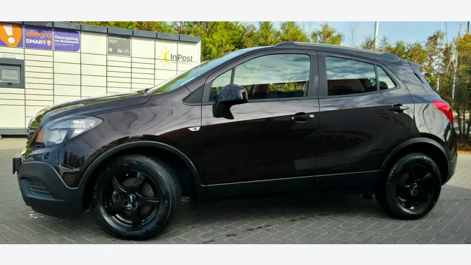 OPEL Mokka -