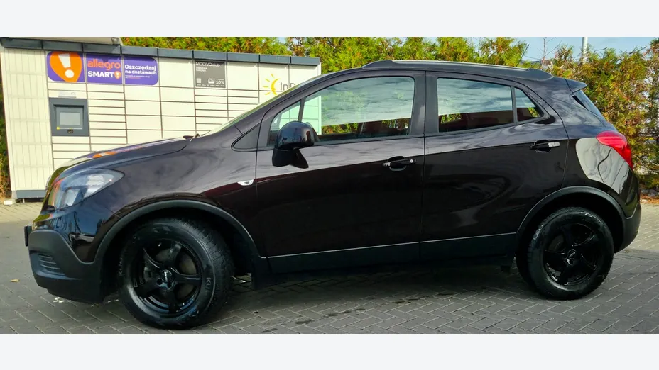 OPEL Mokka -