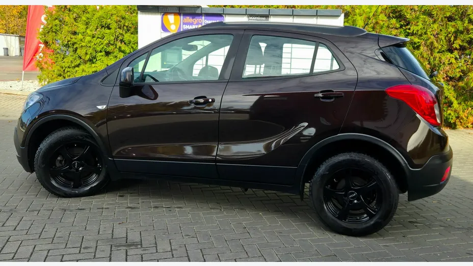 OPEL Mokka -