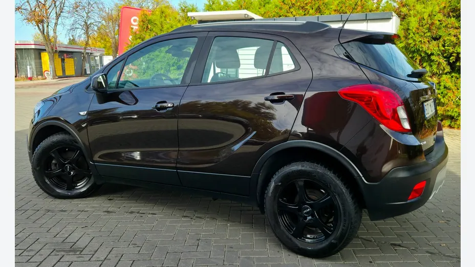 OPEL Mokka -