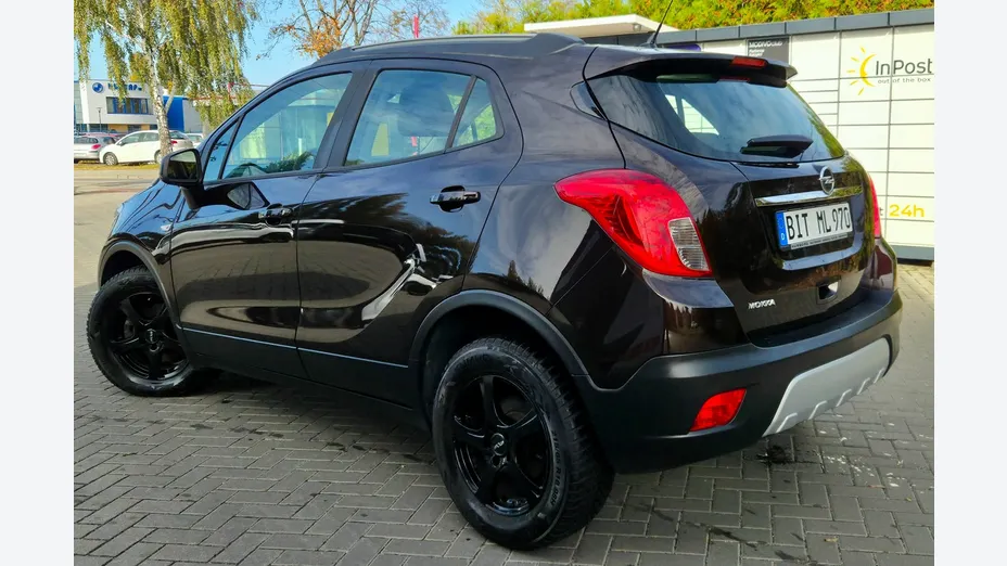 OPEL Mokka -