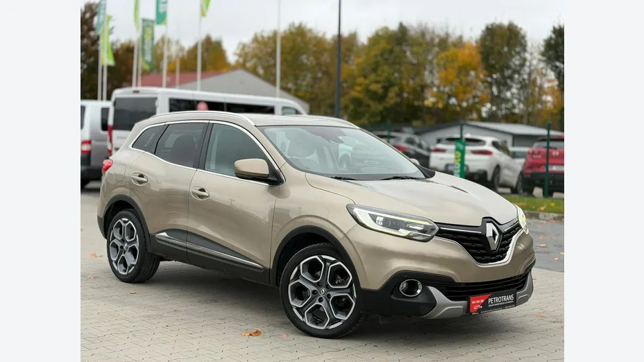 RENAULT Kadjar -