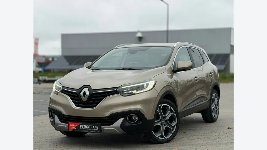 RENAULT Kadjar -