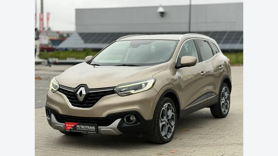 RENAULT Kadjar -