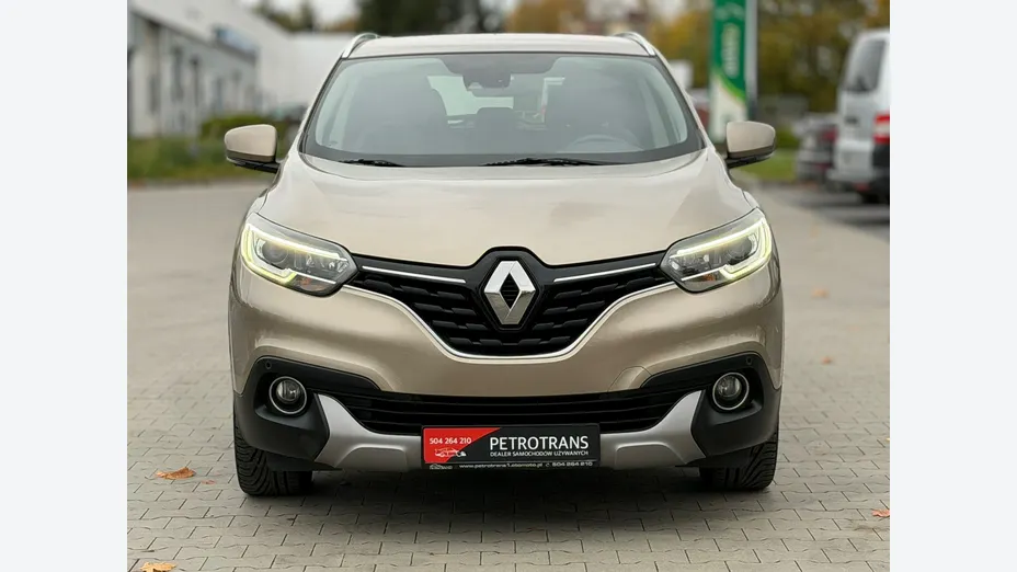 RENAULT Kadjar -