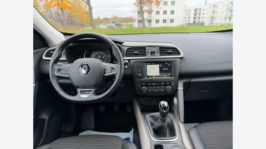 RENAULT Kadjar -