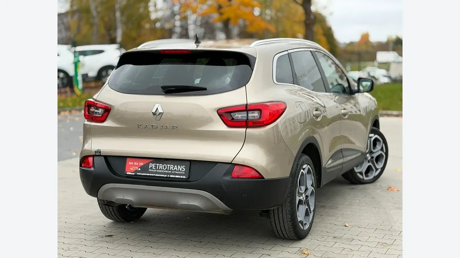 RENAULT Kadjar -