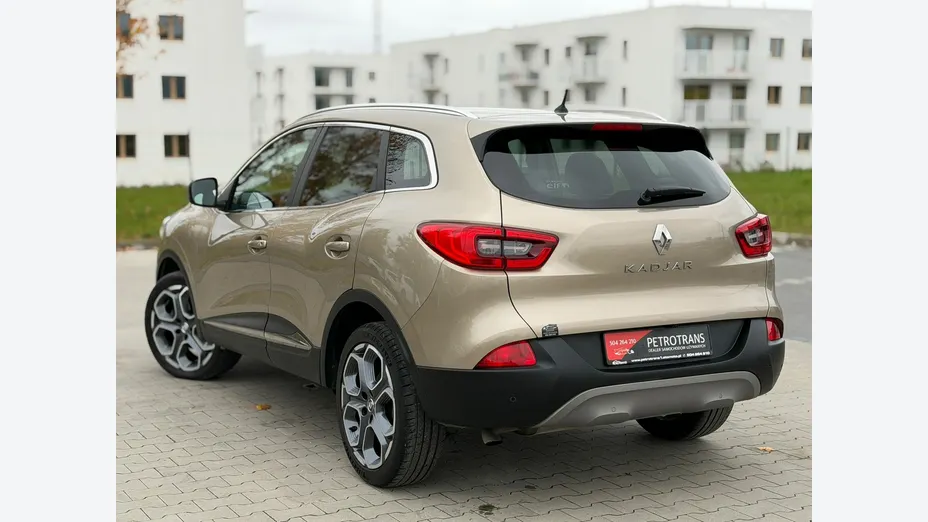 RENAULT Kadjar -