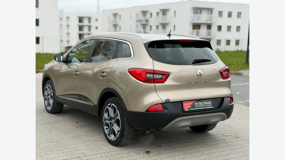 RENAULT Kadjar -