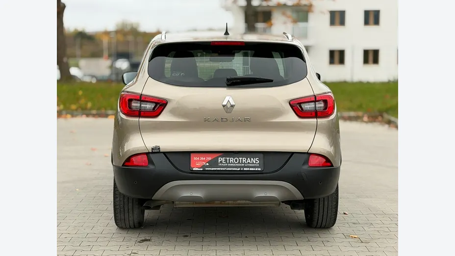 RENAULT Kadjar -
