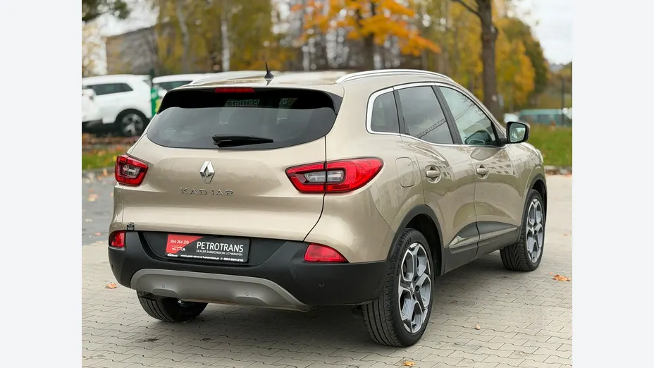 RENAULT Kadjar -