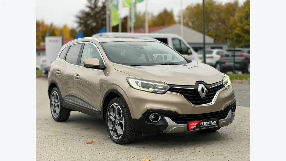 RENAULT Kadjar -