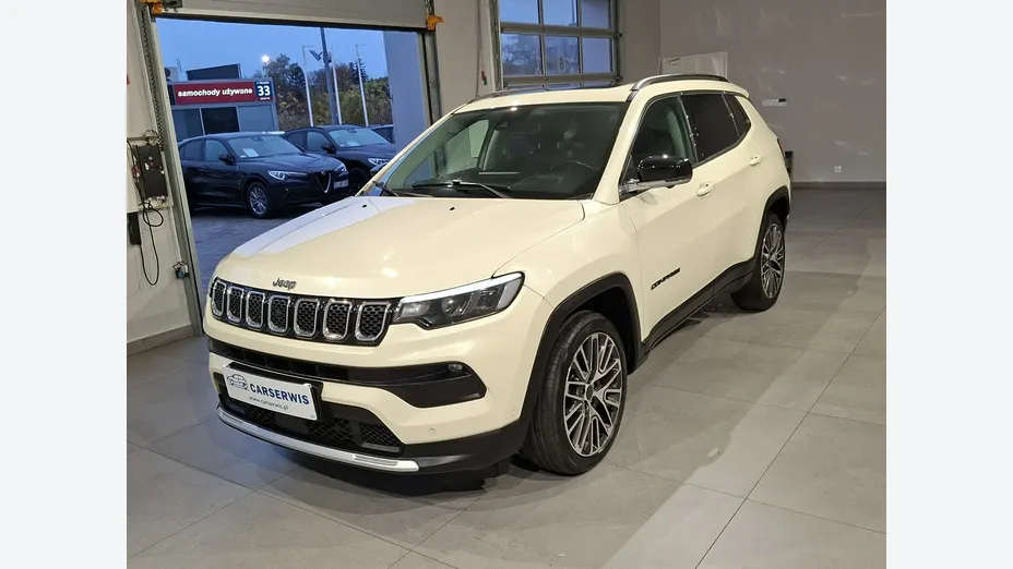 JEEP Compass -
