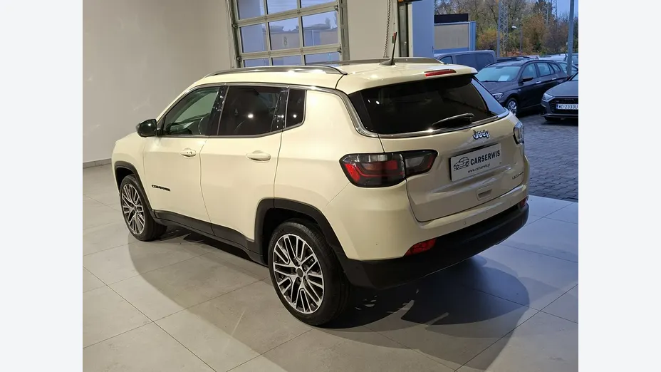 JEEP Compass -