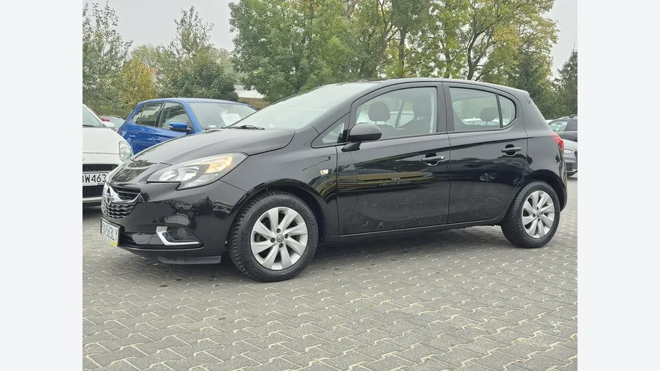 OPEL Corsa -