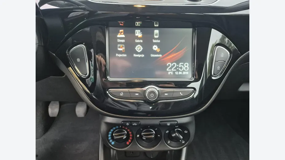 OPEL Corsa -