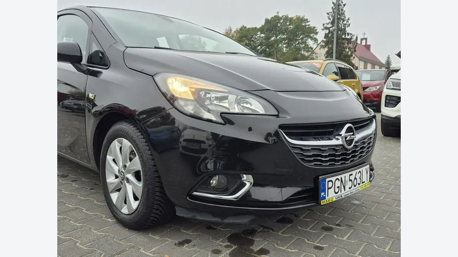 OPEL Corsa -