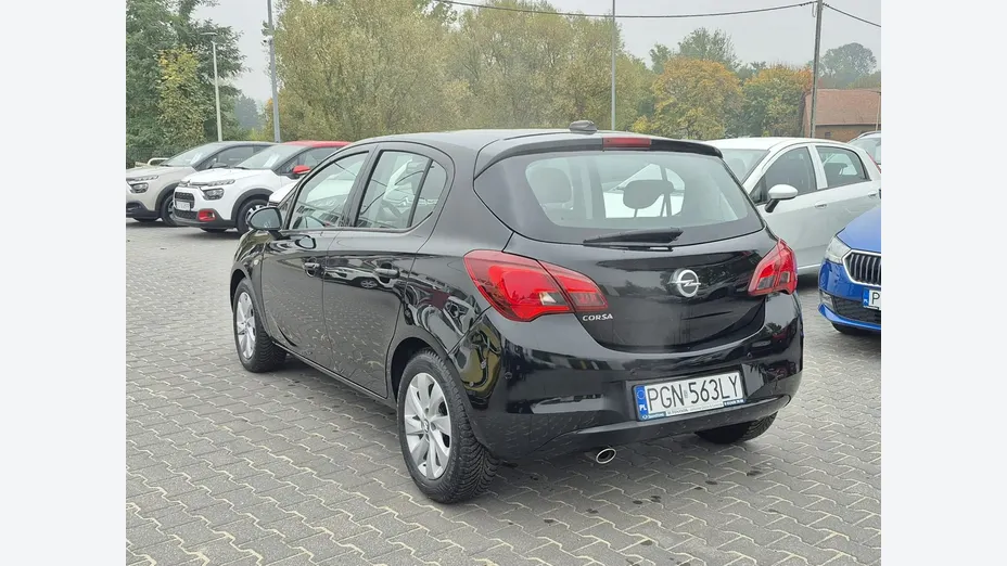 OPEL Corsa -