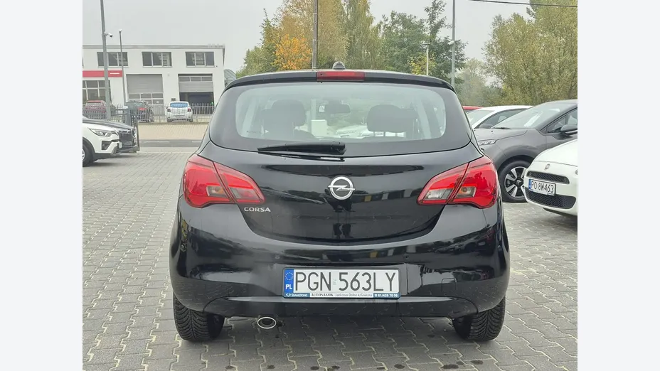 OPEL Corsa -