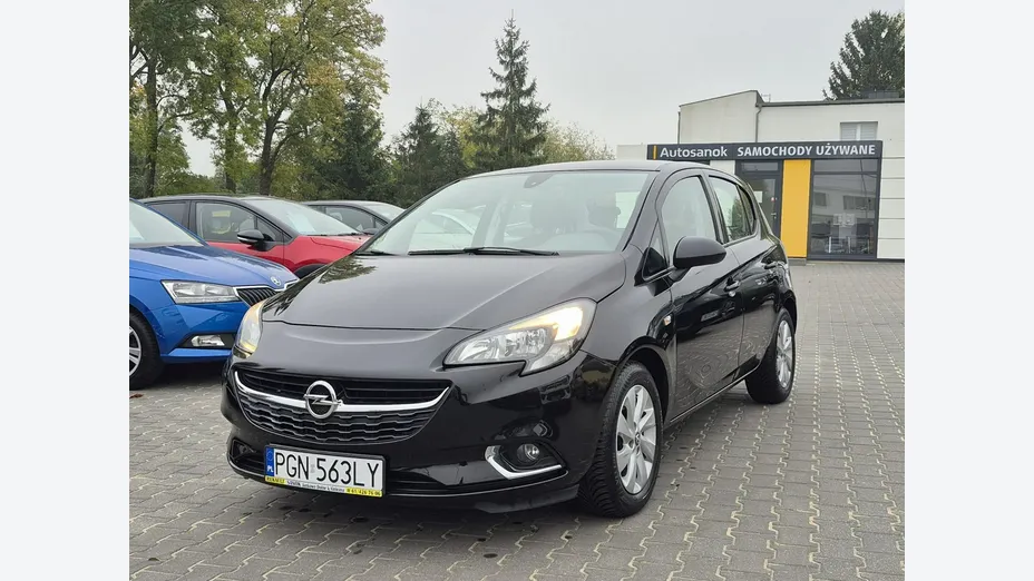 OPEL Corsa -