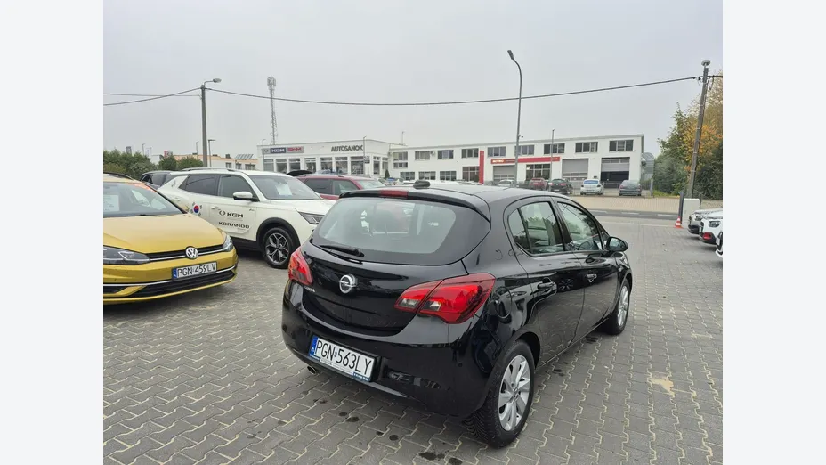 OPEL Corsa -
