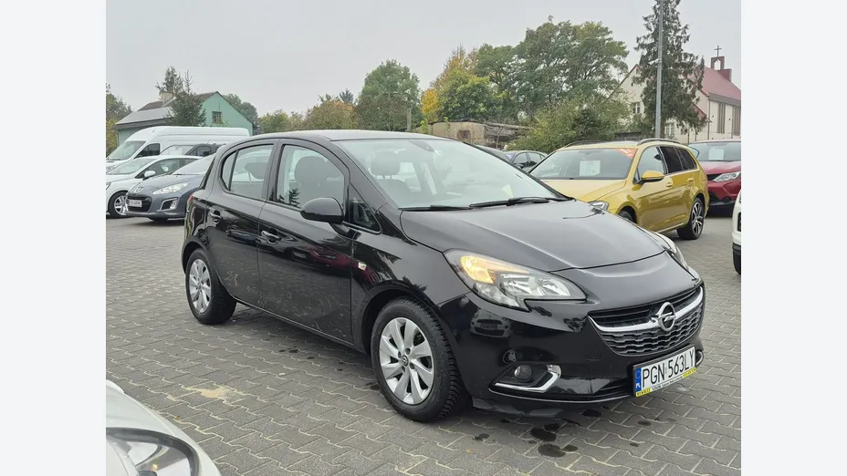 OPEL Corsa -