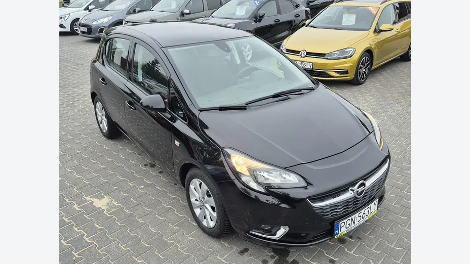 OPEL Corsa -