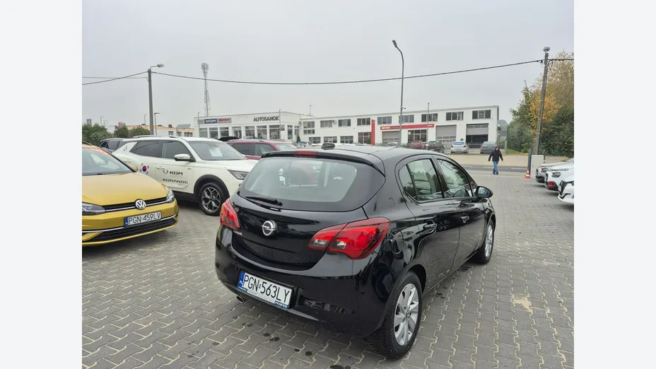 OPEL Corsa -