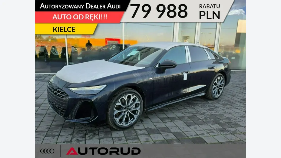 AUDI A6 -