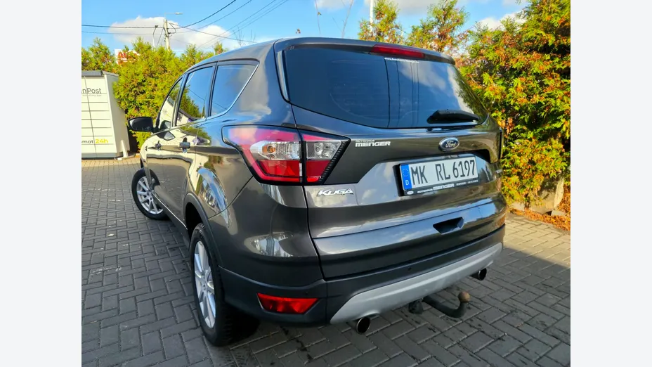 FORD Kuga -