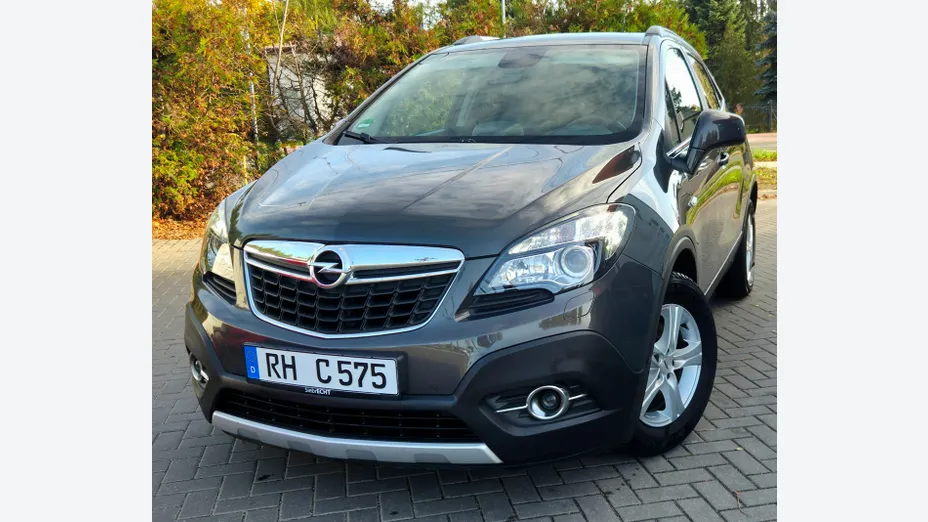 OPEL Mokka -