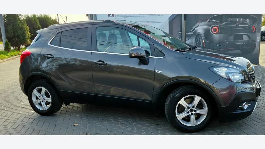OPEL Mokka -