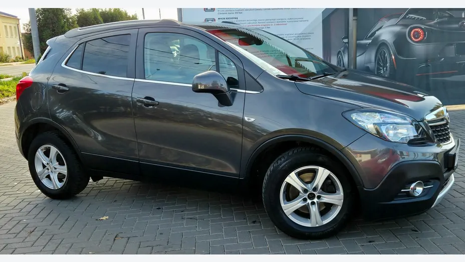 OPEL Mokka -