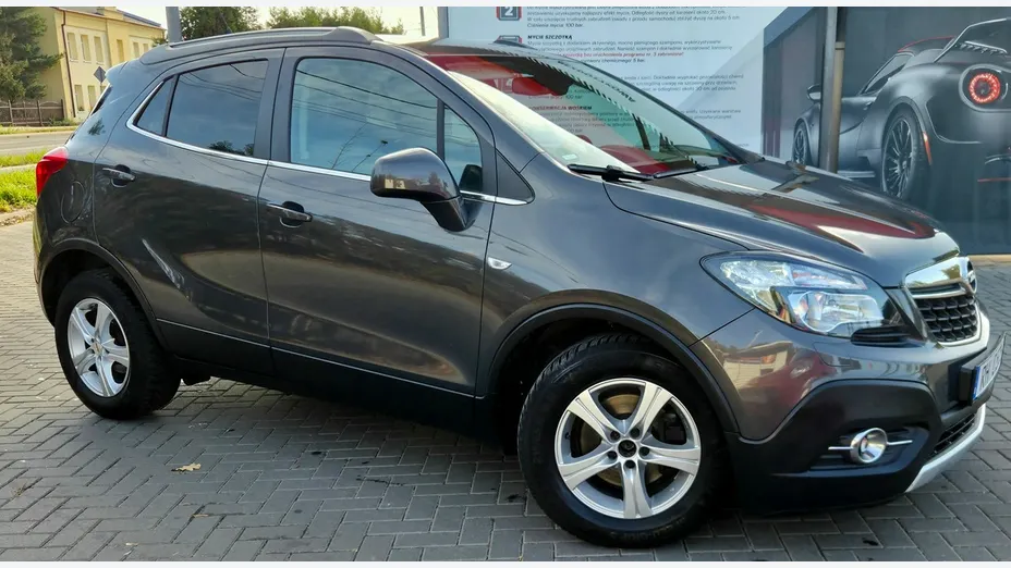 OPEL Mokka -