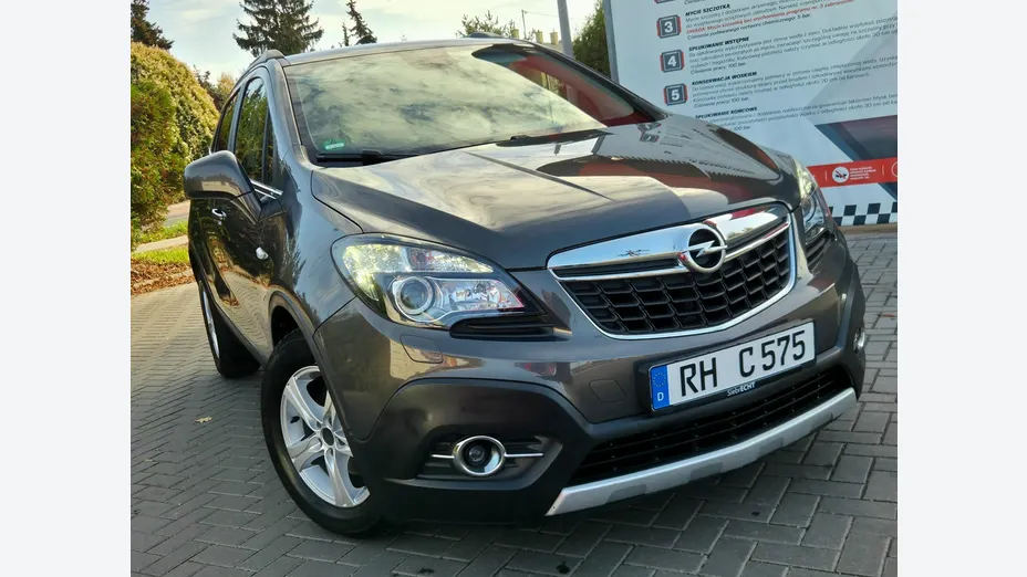 OPEL Mokka -