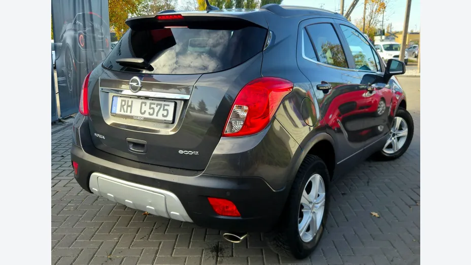 OPEL Mokka -